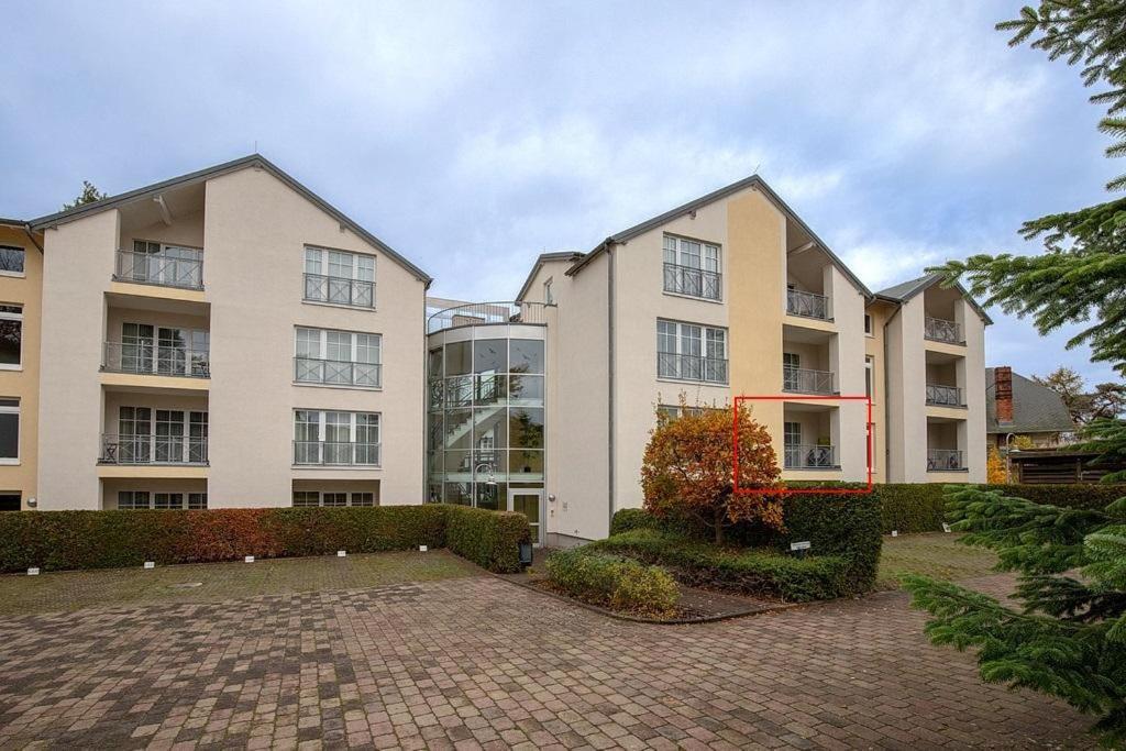 Inselstrand Inselstrand 119 Heringsdorf  Luaran gambar